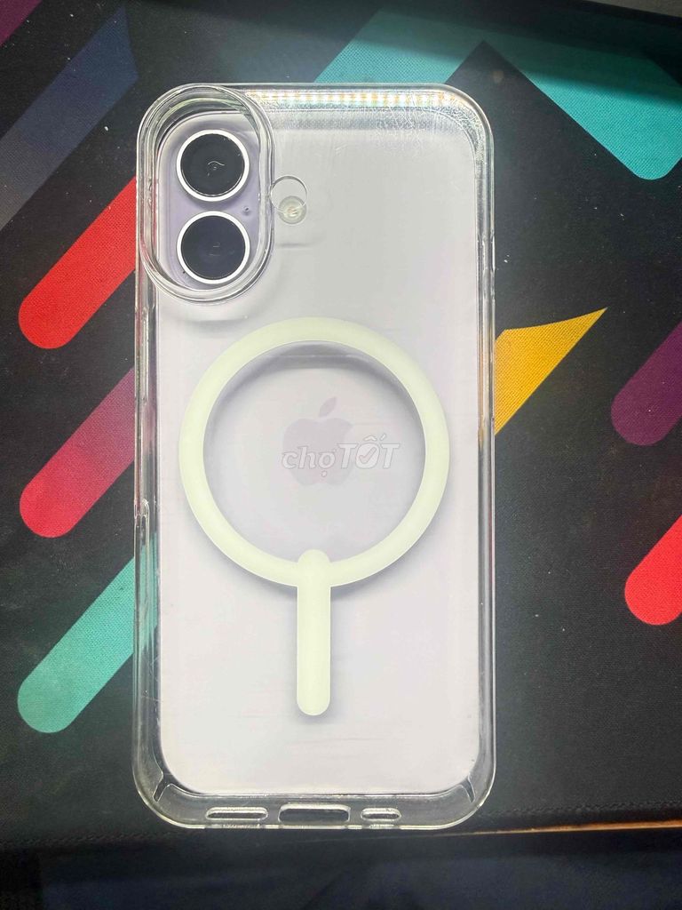 Apple iPhone 17 256GB Tím. Mua bán Điện thoại tại Quận Bình Thạnh Tp Hồ Chí Minh được đăng bởi Khang Le hình 1