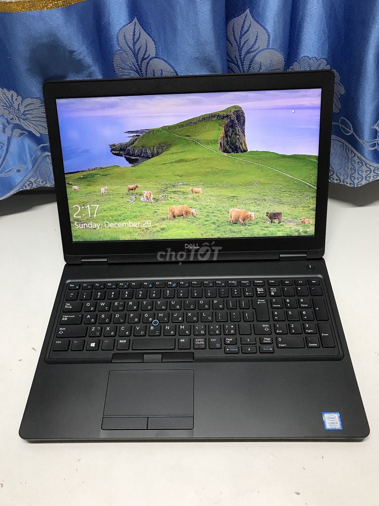 Dell Latitude 5590 i5-8250/8G/SSD 256G 15.6" 98%