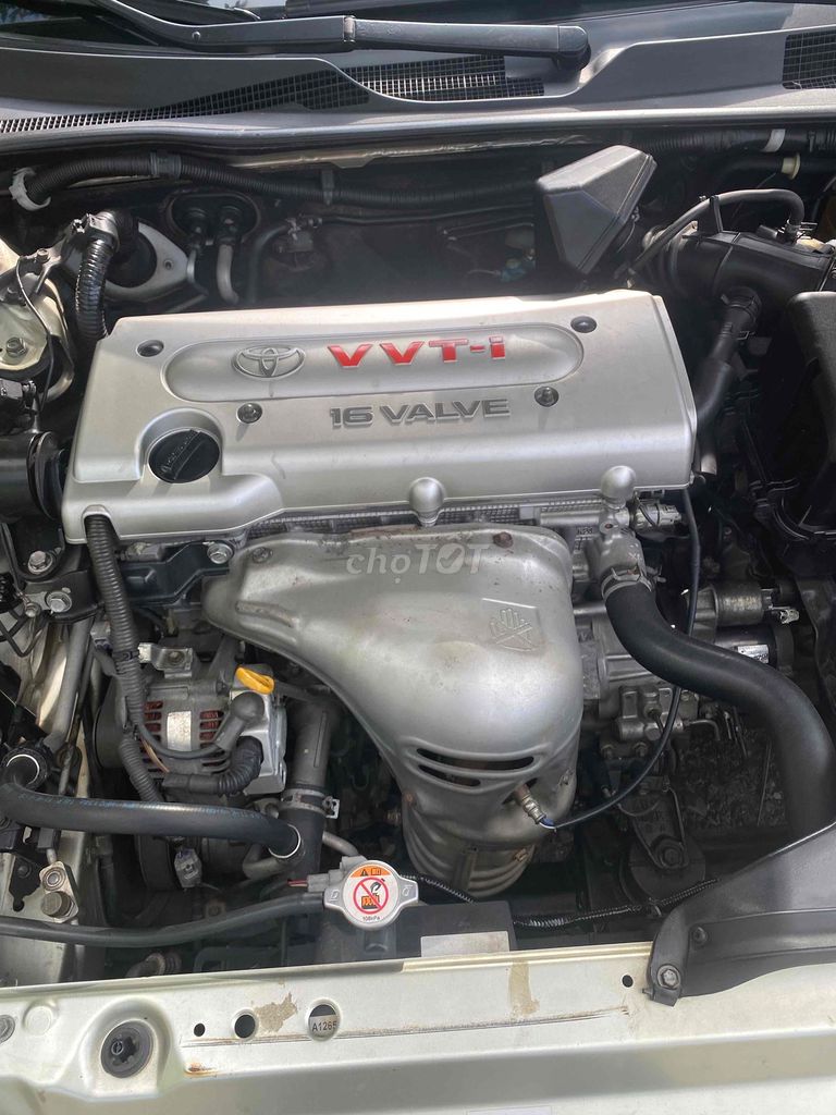 Toyota Camry 2006 2.4G - xe cọp. Mua bán Ô tô tại Huyện Hóc Môn Tp Hồ Chí Minh được đăng bởi TRỌNG BÌNH hình 9