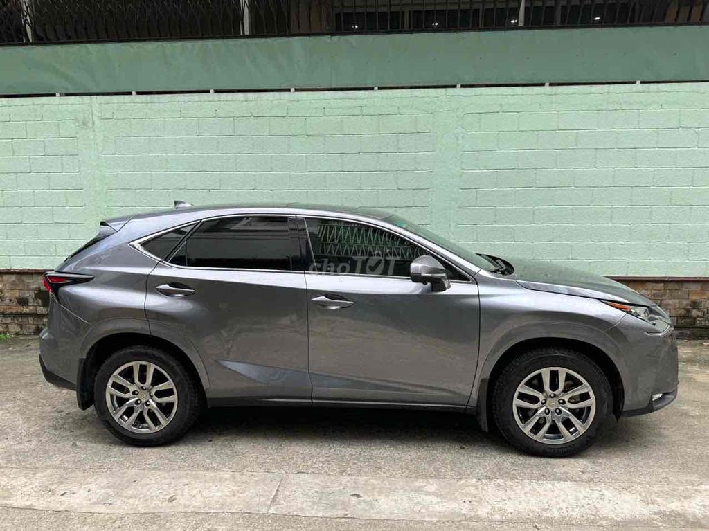 Lexus NX 2015 200t - 75000 km. Mua bán Ô tô tại Quận 7 Tp Hồ Chí Minh được đăng bởi auto thanh tâm  hình 3