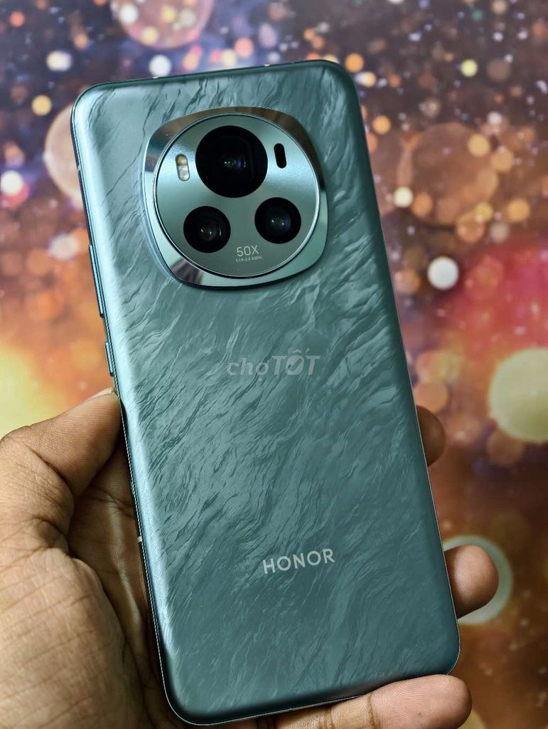 Honor Magic 6 16GB/512GB Pin 98%. Mua bán Điện thoại tại Thành phố Biên Hòa Đồng Nai được đăng bởi Thạch Minh Sơn hình 1