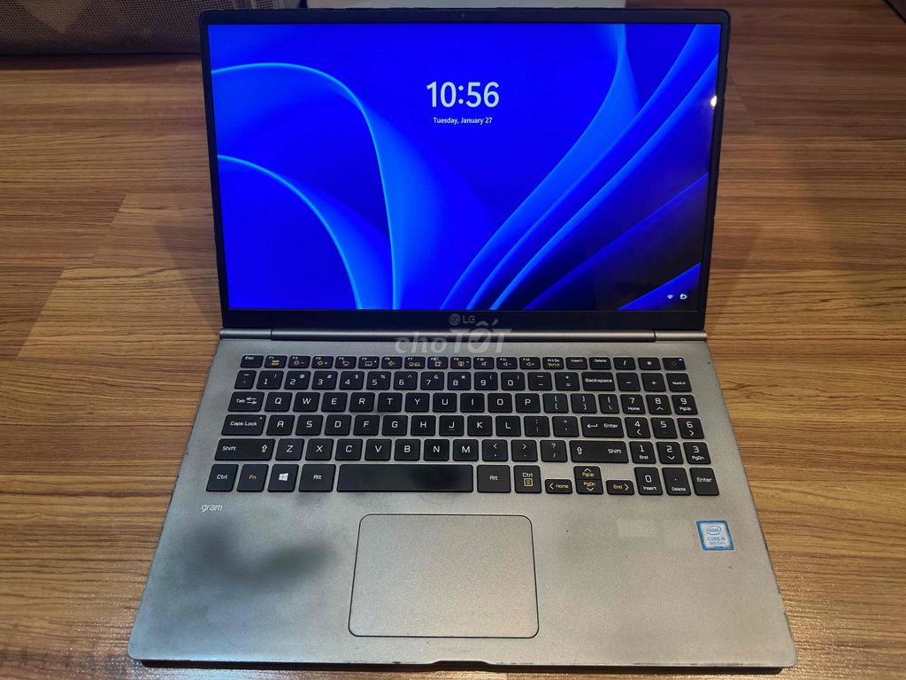 LG Gram 2018 i5-8250U 14 inch 16GB/512GB. Mua bán Laptop tại Quận Long Biên Hà Nội được đăng bởi Nguyễn Đức Quang hình 1