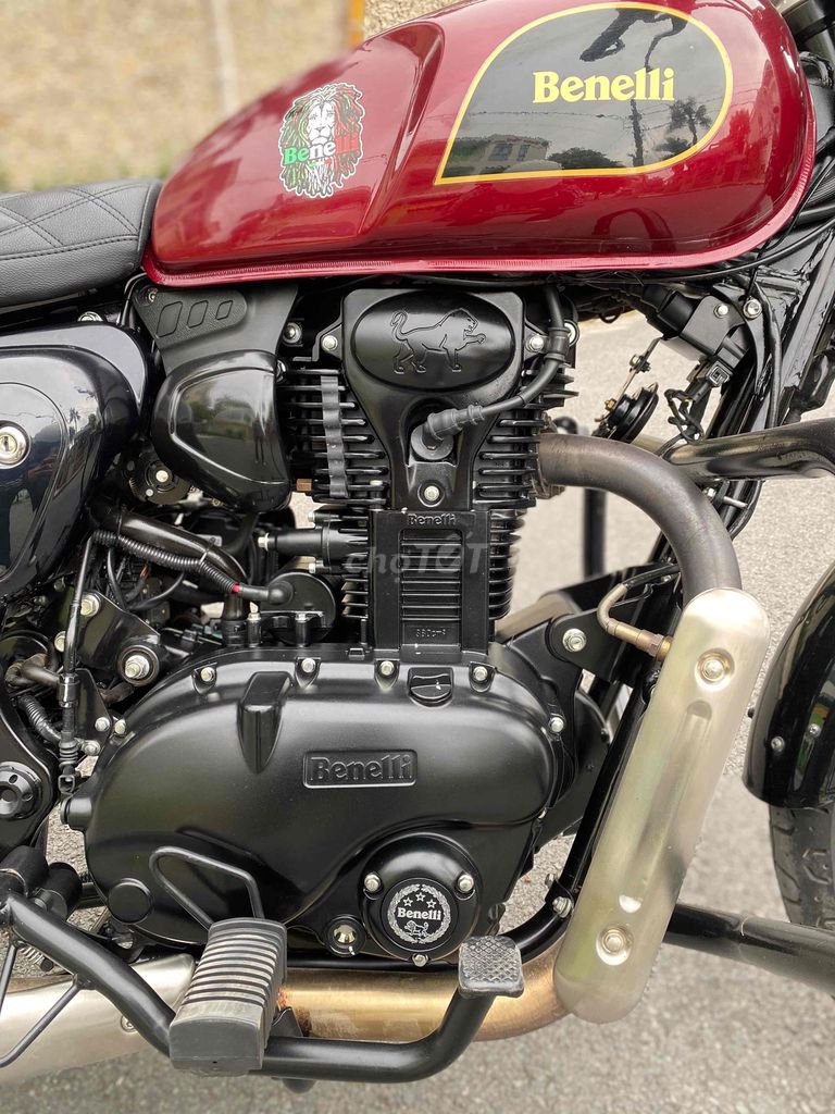 Bán Benelli 400 Imperiale ABS – đời 2021 chính chu. Mua bán Xe máy tại Quận 12 Tp Hồ Chí Minh được đăng bởi Dương Huy 286 hình 3