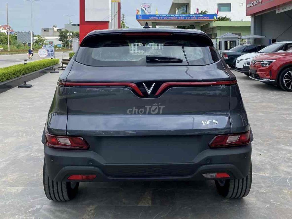 VF5 Plus vay 90%, hỗ trợ đăng ký app platform. Mua bán Ô tô tại Thành phố Biên Hòa Đồng Nai được đăng bởi VinFast Đồng Nai hình 5