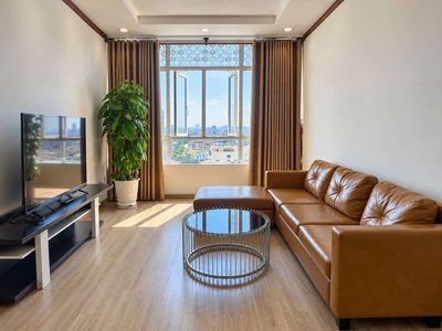 Аренда · Hoàng Anh Gia Lai Lake View Residence · 2 комн. · 94 м² · Quận Thanh Khê, ул. Hàm Nghi