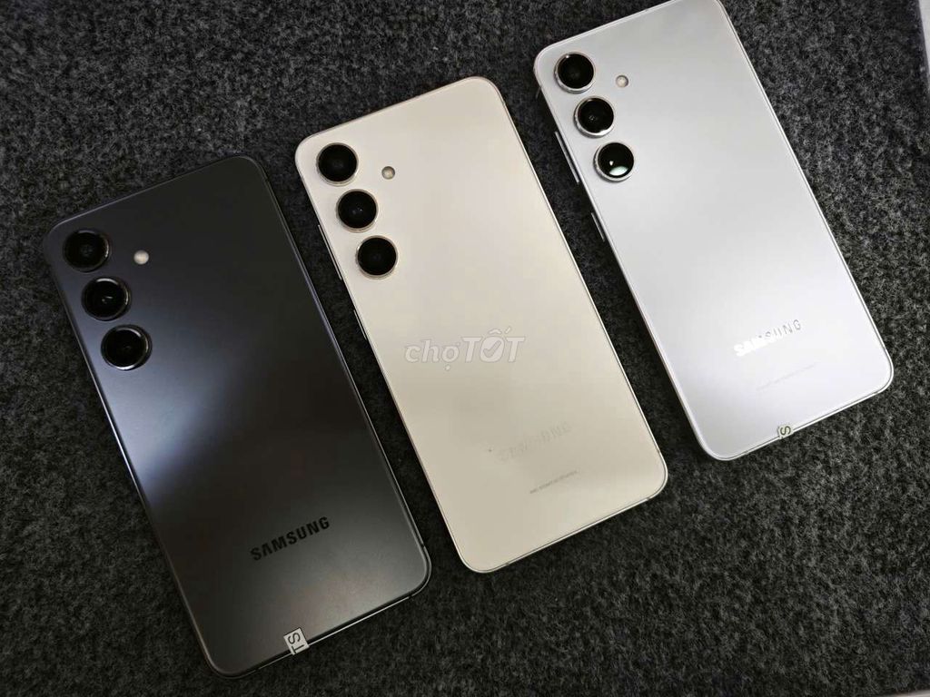 Samsung Galaxy S24 256GB Đen, Trắng, Bạc. Mua bán Điện thoại tại Thành phố Vĩnh Long Vĩnh Long được đăng bởi Nguyễn Anh Tuấn  hình 1