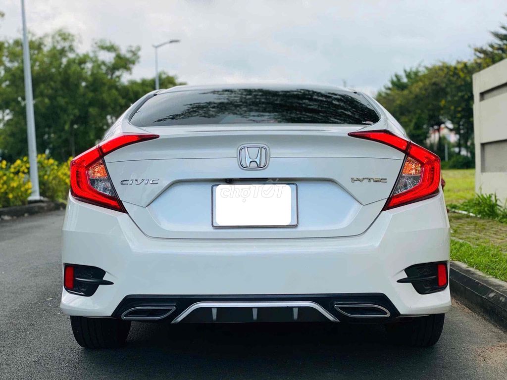 Honda Civic G 2021. Mua bán Ô tô tại Quận Gò Vấp Tp Hồ Chí Minh được đăng bởi Phạm Phước Hùng hình 6