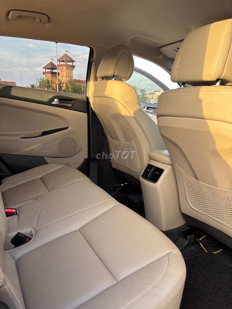 Hyundai Tucson 2018 2.0AT Đen 92.000 km. Mua bán Ô tô tại Thành phố Thủ Đức Tp Hồ Chí Minh được đăng bởi Auto Đông Sài Gòn Official hình 5