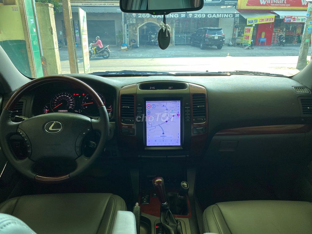 Lexus GX 2008 470 - siêu lướt hiếm thấy. Mua bán Ô tô tại Thành phố Thủ Đức Tp Hồ Chí Minh được đăng bởi Võ Quốc Bình hình 8