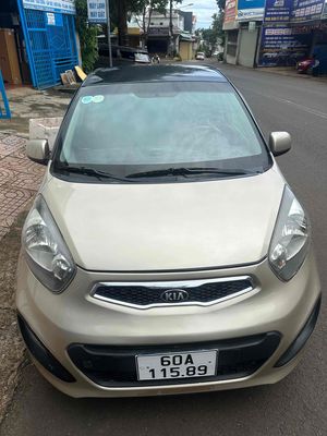 Kia Morning 2013 LX 1.1 MT - 150000 km. Mua bán Ô tô tại Thành phố Buôn Ma Thuột Đắk Lắk được đăng bởi Nguyễn Hải