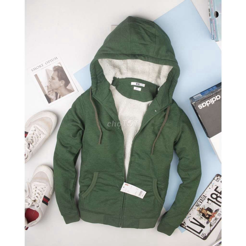 Áo khoác lông cừu size M. Mua bán Quần áo tại Quận Thốt Nốt Cần Thơ được đăng bởi Phụ Kiện Rẻ Bèo Cần Thơ hình 1