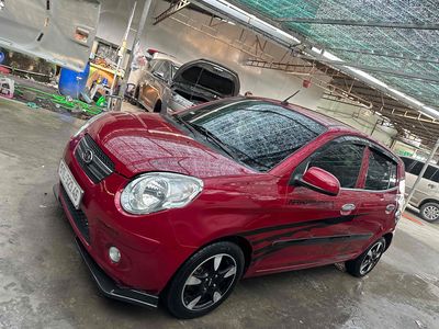 Kia Morning 2011 Đỏ Số sàn. Mua bán Ô tô tại Huyện Bình Chánh Tp Hồ Chí Minh được đăng bởi Auto Hải Bình Chánh SG