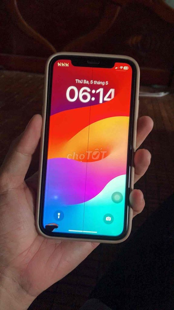 Apple iPhone XR 64GB Như ảnh. Mua bán Điện thoại tại Quận Cầu Giấy Hà Nội được đăng bởi Manh Nguyen Dang hình 1