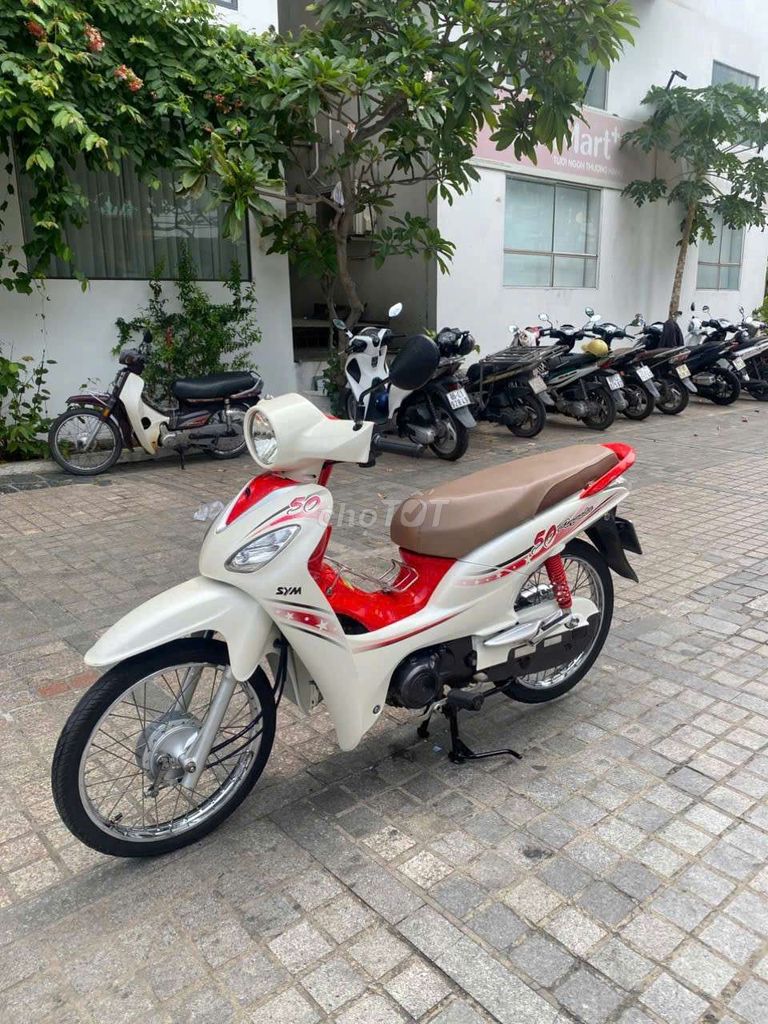 Xe SYM Angela 50cc