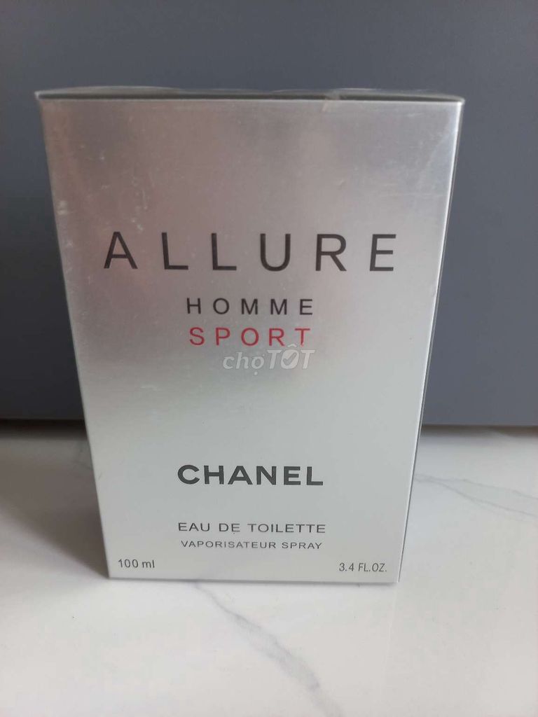 Nước hoa ALLURE HOME SPORT 100ML