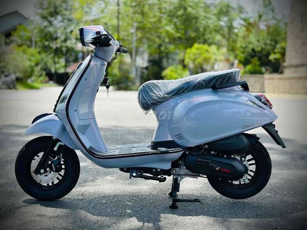 VESPA-50cc -2025 NEW 100%- Hỗ TRỢ TRẢ GÓP. Mua bán Xe máy tại Thành phố Huế Thừa Thiên Huế được đăng bởi DVCĐ Toàn Thắng hình 5