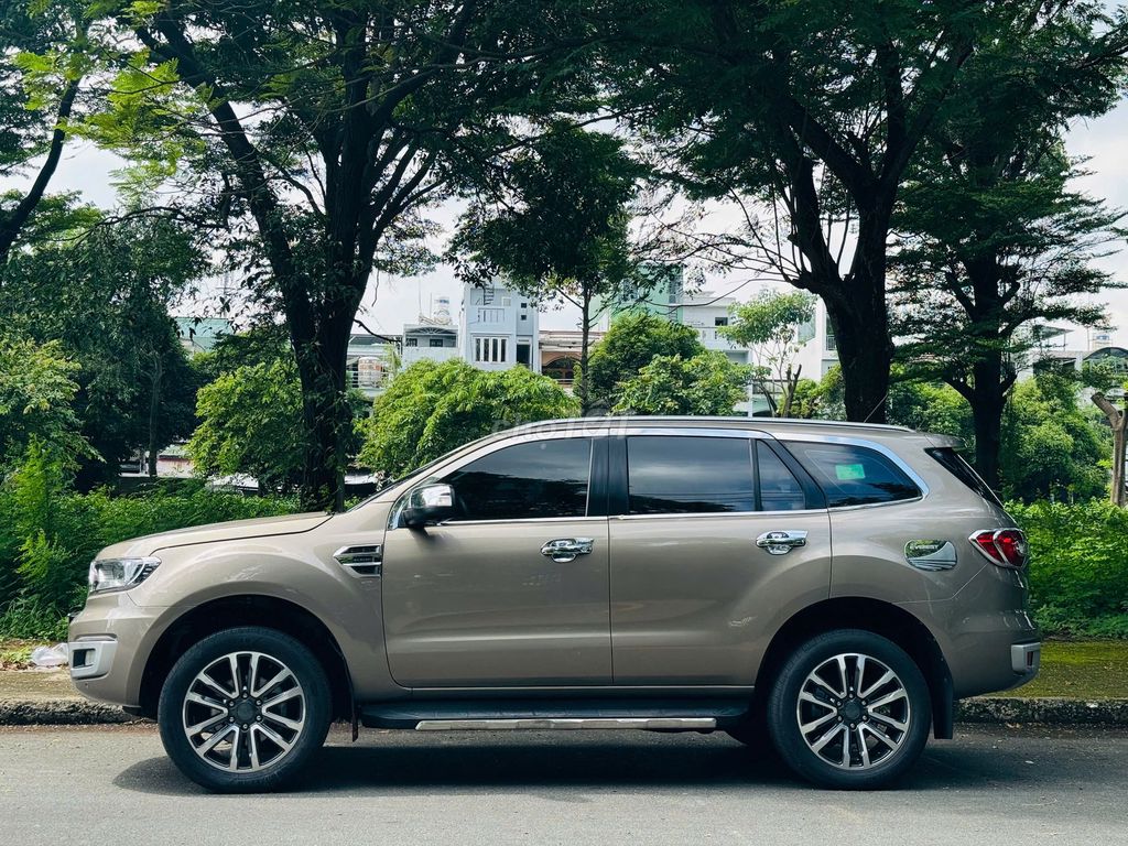 ✅Ford Everest Titanium 1 Cầu 2020 - Vay 70%. Mua bán Ô tô tại Quận Tân Phú Tp Hồ Chí Minh được đăng bởi Phạm Văn Thông hình 8