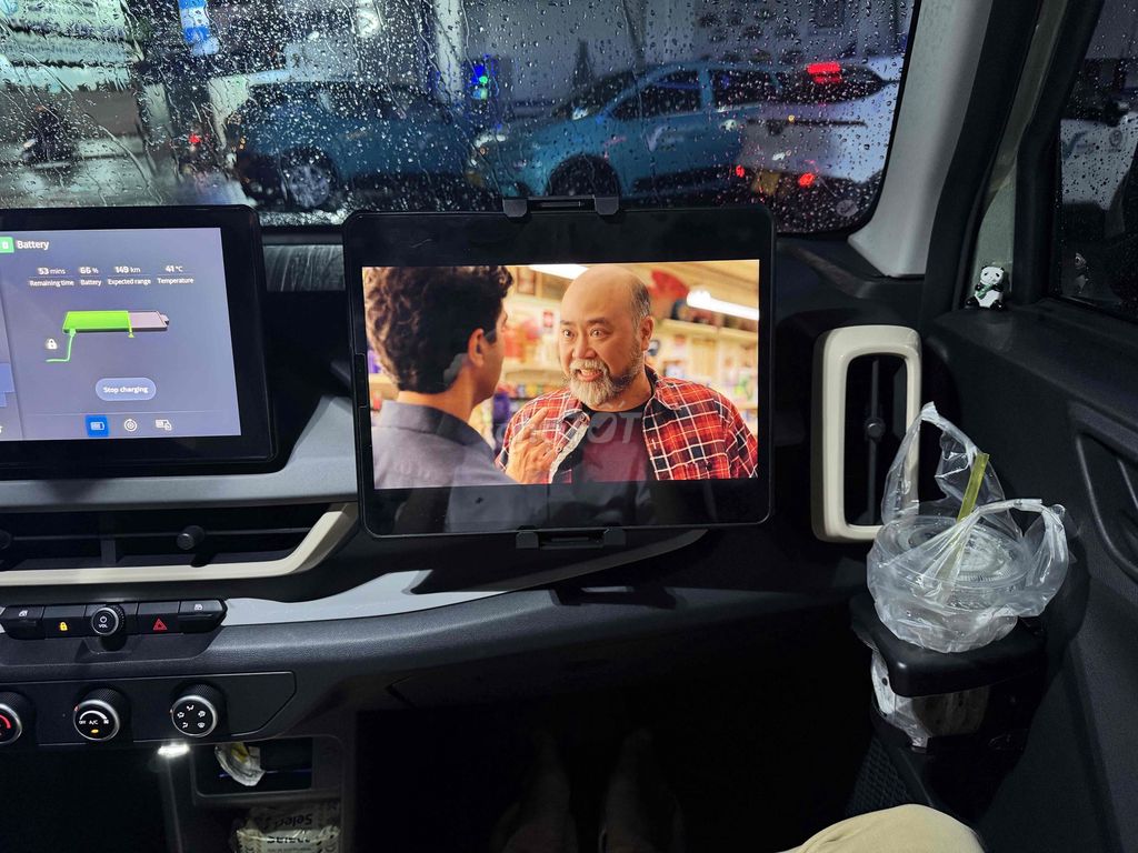 VinFast VF3 2024 Thuê pin - 12000 km. Mua bán Ô tô tại Huyện Nhà Bè Tp Hồ Chí Minh được đăng bởi Nguyễn Hải Việt Anh hình 9