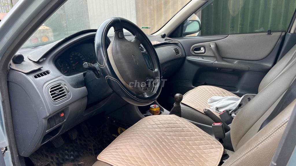 Ford Laser 2000 LX 1.6 MT - 160000 km. Mua bán Ô tô tại Huyện Chơn Thành Bình Phước được đăng bởi Mai Anh hình 5