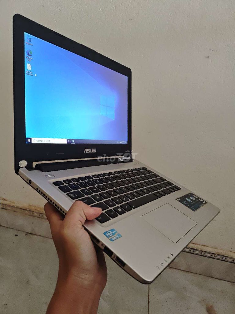 Laptop ASUS màu Bạc, Đen. Mua bán Laptop tại Huyện Chư Păh Gia Lai được đăng bởi Phan Anh hình 1