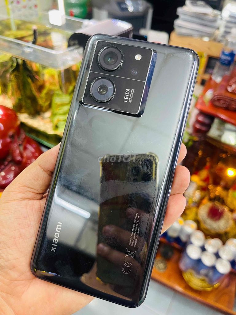 Xiaomi Mi13T 5G 12GB/256GB Đen. Mua bán Điện thoại tại Quận Liên Chiểu Đà Nẵng được đăng bởi tấn hiệp hình 1