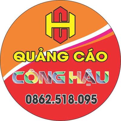 QUẢNG CÁO CÔNG HẬU logo