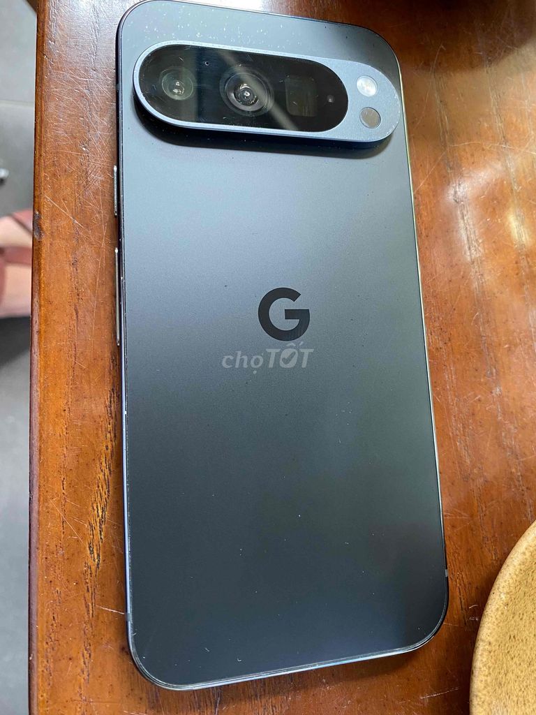 Google Pixel 9 pro 512GB Đen quốc tế. Mua bán Điện thoại tại Quận Ngũ Hành Sơn Đà Nẵng được đăng bởi Taxi Gaden hình 1