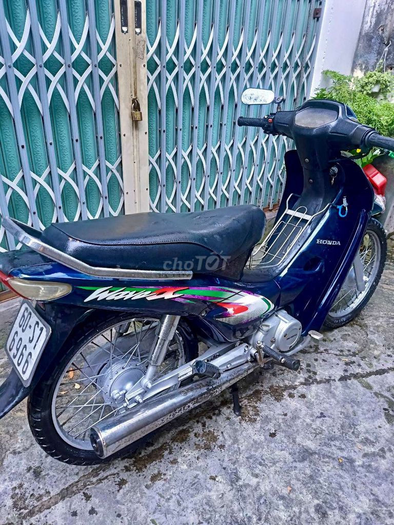 wave alpha HQ. Mua bán Xe máy tại Quận Bình Tân Tp Hồ Chí Minh được đăng bởi khả Hân  hình 6