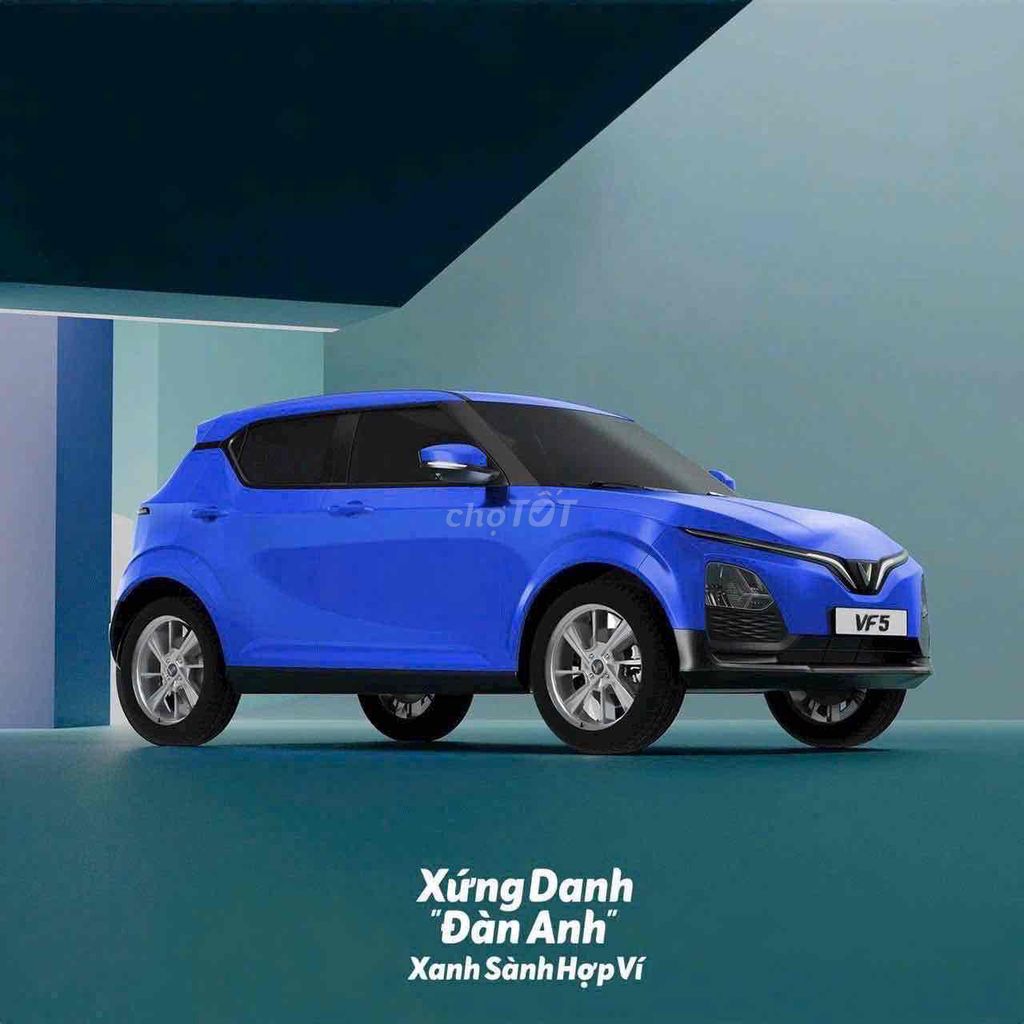 VinFast VF5 Plus GIẢM liền Cực Sốc 45 Triệu !!!. Mua bán Ô tô tại Quận 12 Tp Hồ Chí Minh được đăng bởi Vinfast Cộng Hoà Miền Nam Sale Phúc Lâm hình 3