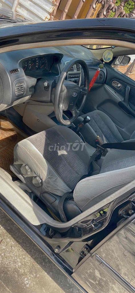 Ford Laser 2001 Deluxe 1.6 MT - 280000 km. Mua bán Ô tô tại Quận Ninh Kiều Cần Thơ được đăng bởi nguyen van tai hình 8