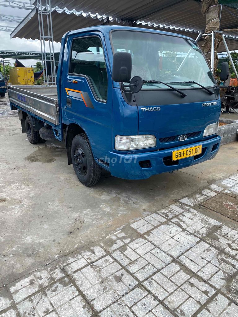 Cần bán xe tải Kia K165 thùng inox. Mua bán Xe tải, xe ben tại Thành phố Long Xuyên An Giang được đăng bởi Mr Bá hình 2