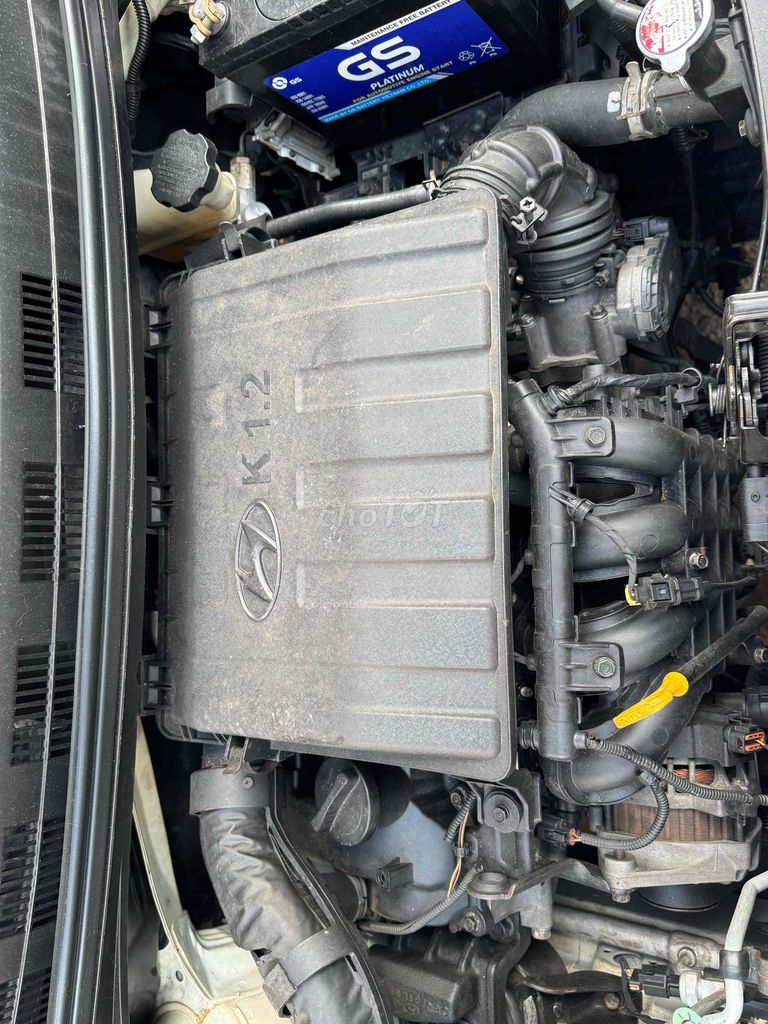 Hyundai Grand i10 2016 Trắng. Mua bán Ô tô tại Quận Bình Tân Tp Hồ Chí Minh được đăng bởi  Mãnh hình 14