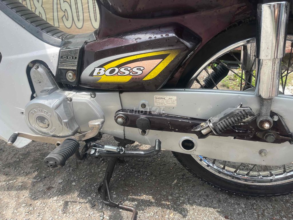 bos sanda. Mua bán Xe máy tại Quận Tân Bình Tp Hồ Chí Minh được đăng bởi  tân thành  hình 2