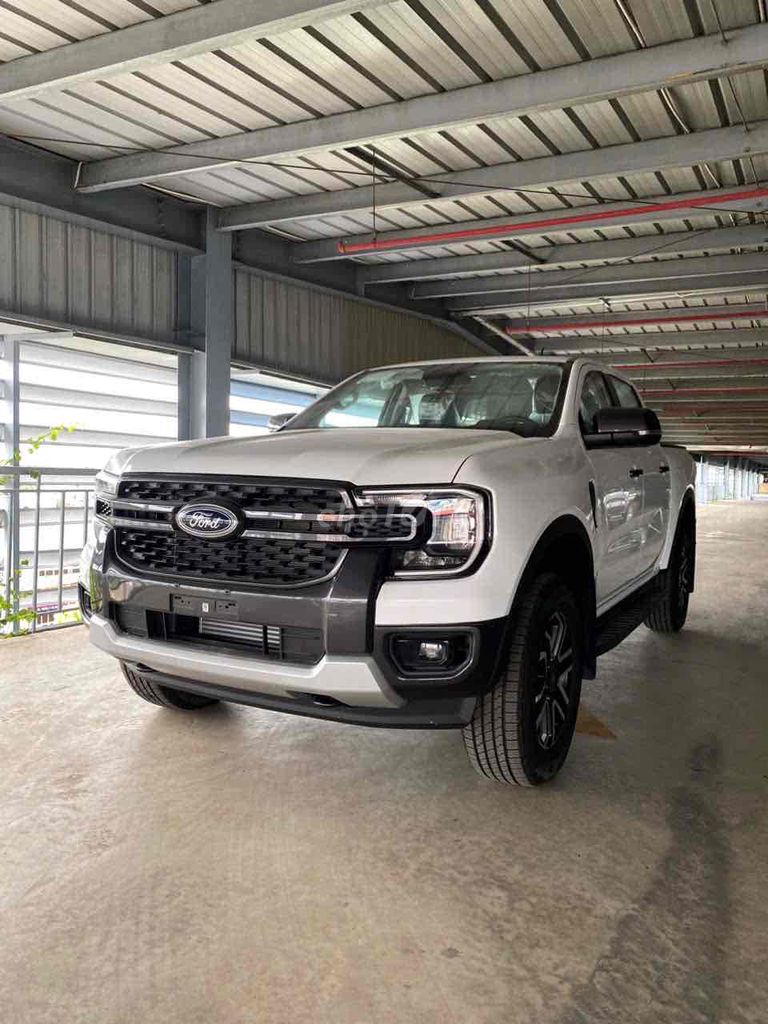 Ranger Sport 2.0 4X4 AT Mới sản xuất 2024 giá tốt