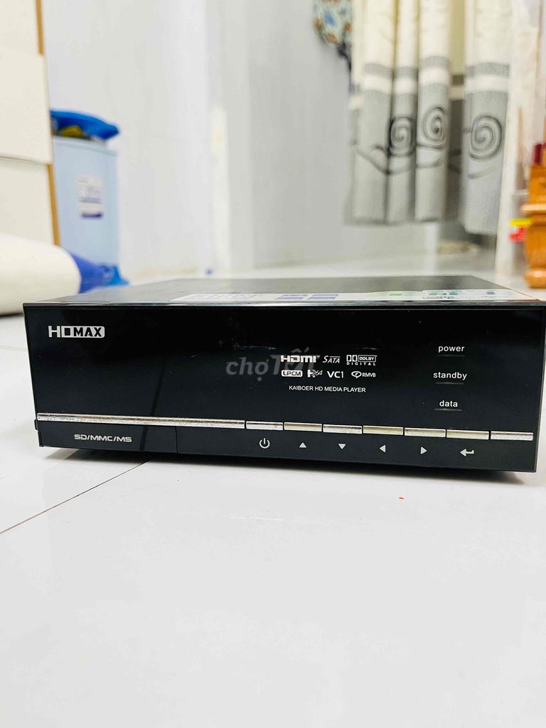 Đầu phát HDMAX H1073C Đen. Mua bán Tivi, Âm thanh tại Quận Ninh Kiều Cần Thơ được đăng bởi tâm hình 1