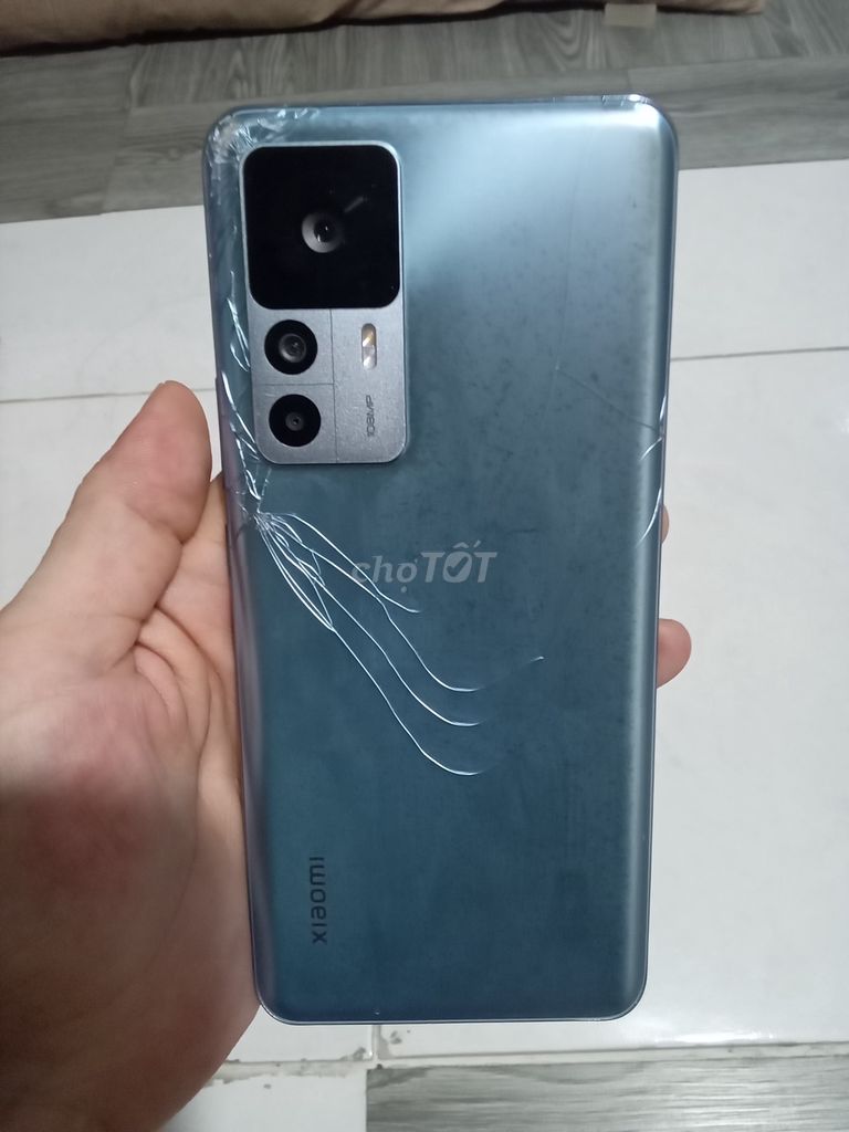 Xiaomi 12T. Mua bán Điện thoại tại Quận 6 Tp Hồ Chí Minh được đăng bởi Trần Tú  hình 1