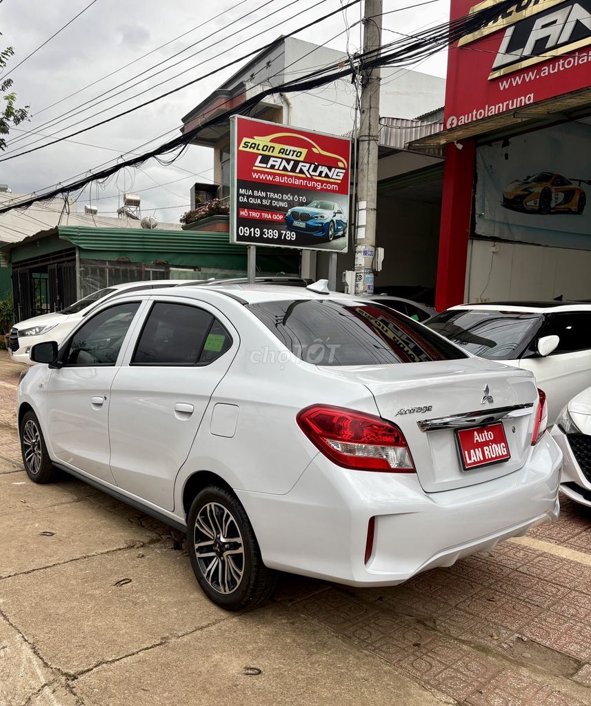 Mitsubishi Attrage 2023 1.2 MT - 61000 km. Mua bán Ô tô tại Huyện Đức Trọng Lâm Đồng được đăng bởi Nguyễn Hữu Dự hình 3