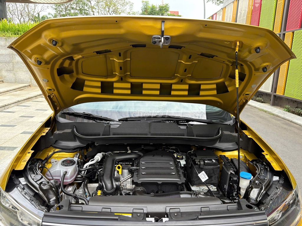 Volkswagen T-Cross Vàng 5 chỗ. Mua bán Ô tô tại Thành phố Thủ Đức Tp Hồ Chí Minh được đăng bởi Nguyễn An Phương hình 13