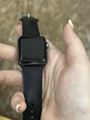 Apple Watch Seri 3  Chính hãng ( 38mm ) Dây đen