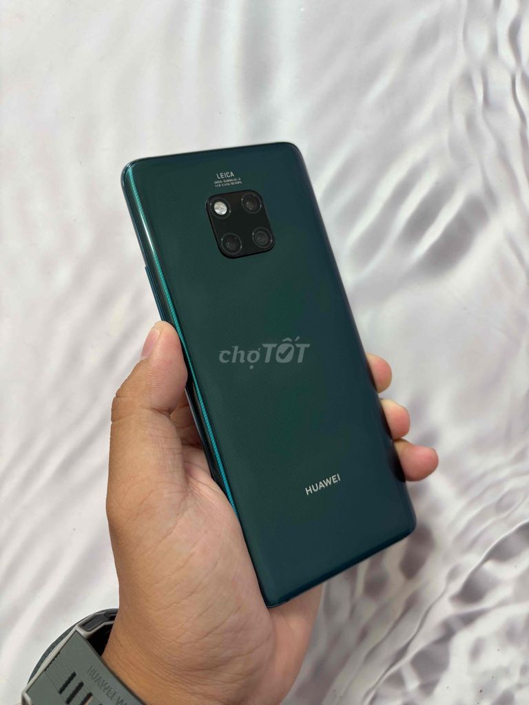 Huawei Mate 20 Pro zin đẹp 98% kirin 980