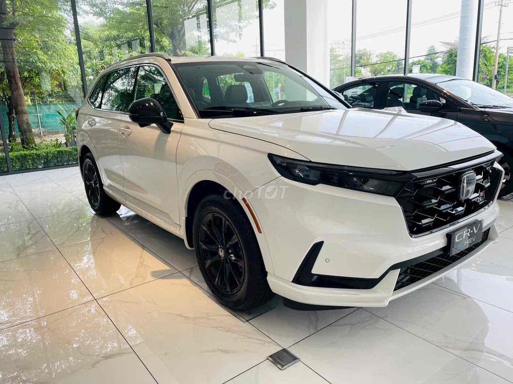 HONDA CRV e:HEV - CÓ XE GIAO - ƯU ĐÃI TẶNG PK. Mua bán Ô tô tại Quận 7 Tp Hồ Chí Minh được đăng bởi Honda Ô Tô Sài Gòn Quận 7 hình 3