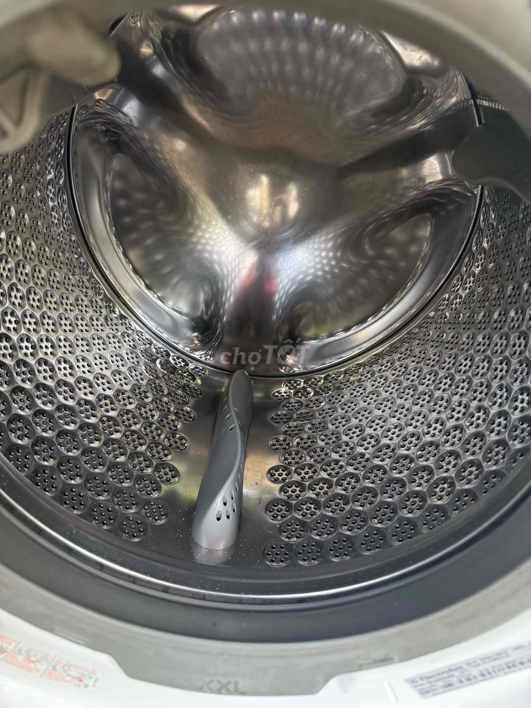 Máy giặt Electrolux 10kg sấy 7kg. Mua bán Máy giặt tại Thành phố Thủ Đức Tp Hồ Chí Minh được đăng bởi Cu Nam hình 4