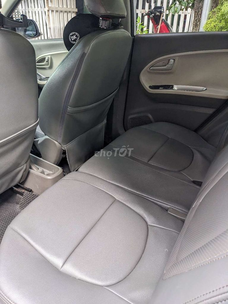 2014 S 1.25 MT - 110000 km. Mua bán Ô tô tại Quận Sơn Trà Đà Nẵng được đăng bởi  hiếu hình 5