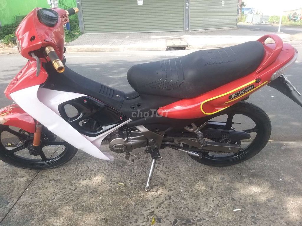Suzuki FX 110.ngiấy tờ đầy đủ. Mua bán Xe máy tại Thành phố Long Xuyên An Giang được đăng bởi Nghĩa  hình 3