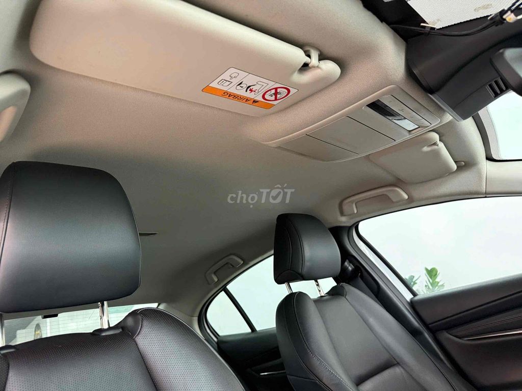 Mazda 3 2022 Luxury - 69000 km | Còn rất đẹp. Mua bán Ô tô tại Thành phố Đà Lạt Lâm Đồng được đăng bởi ĐỒNG MOTOR 2  cá nhân hình 6