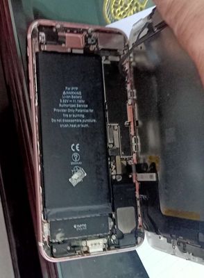 Full cụm iphone 7pl,nhận cuộc gọi ok. Mua bán Linh kiện (RAM, Card...) tại Huyện Hóc Môn Tp Hồ Chí Minh được đăng bởi tên PHương