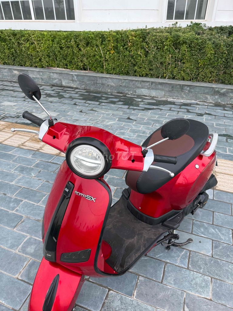Bán Vecpa 50cc học sinh không cần bằng lái. Mua bán Xe máy tại Quận Bắc Từ Liêm Hà Nội được đăng bởi Hữu Nhuận hình 4