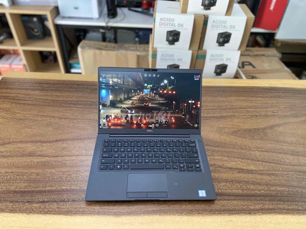 Dell Latitude 7400_I5-8365U/8G/256G/14" FHD