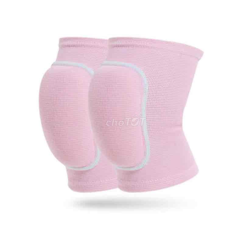 Bảo vệ đầu gối Nệm mút Hồng XS. Mua bán Đồ thể thao, Dã ngoại tại Quận 6 Tp Hồ Chí Minh được đăng bởi Tâm hình 1