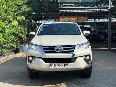 FORTUNER 2.4G 2020 MÁY DẦU ,TỰ ĐỘNG HỖ TRỢ VAY 70%
